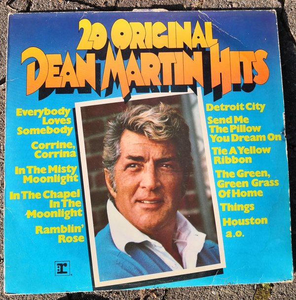 Dean Martin LP