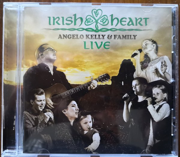 Irish Heart Angelo Kelly & Familie Live