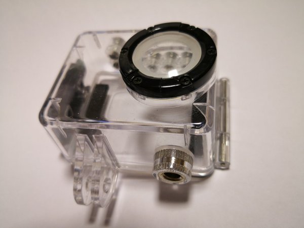 Digitaler Mini-Camcorder HD Pro1
