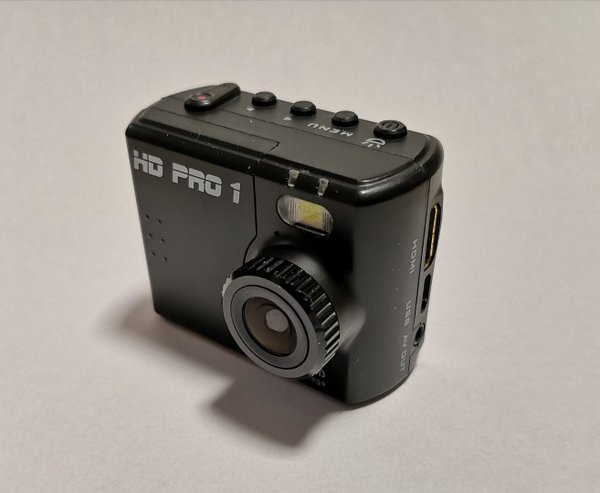 Digitaler Mini-Camcorder HD Pro1