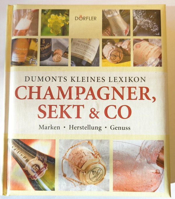 Champagner, Sekt & Co