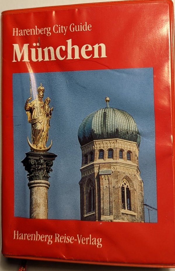Harenberg City Guide München